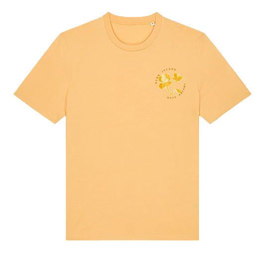 Burr Island Logo Tee - Nispero