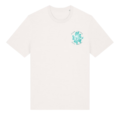 Days Dreamt 12'' Vinyl + Burr Island Logo Tee - Off White